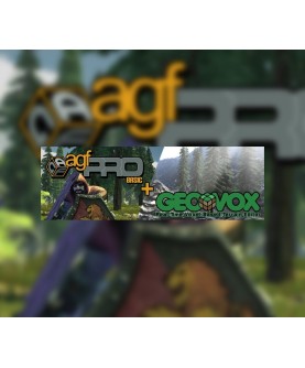 Axis Game Factory s AGFPRO 3.0 + GeoVox Steam Key GLOBAL